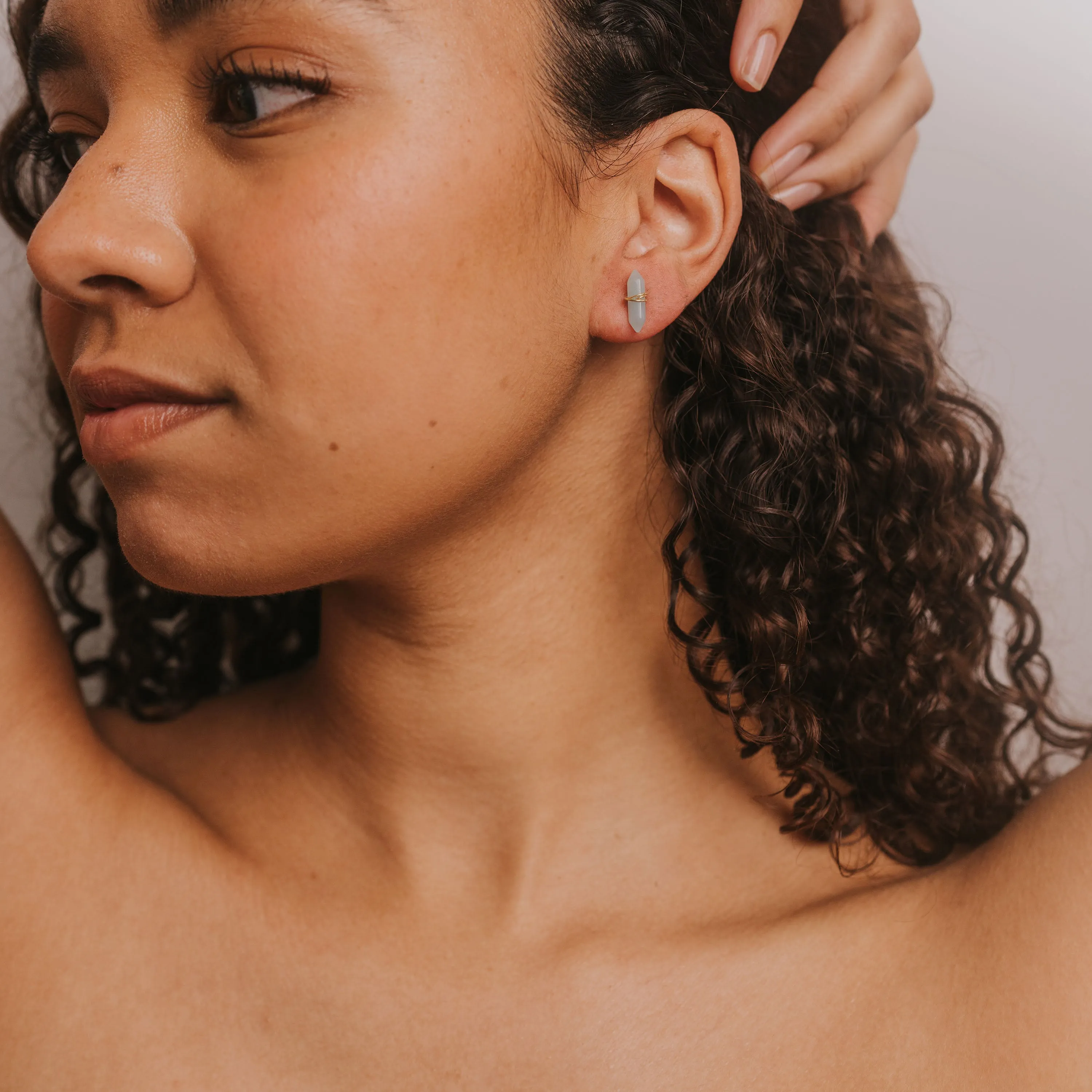 Amazonite Mineral Point - Hope sold by JaxKelly product image thumbnail 2