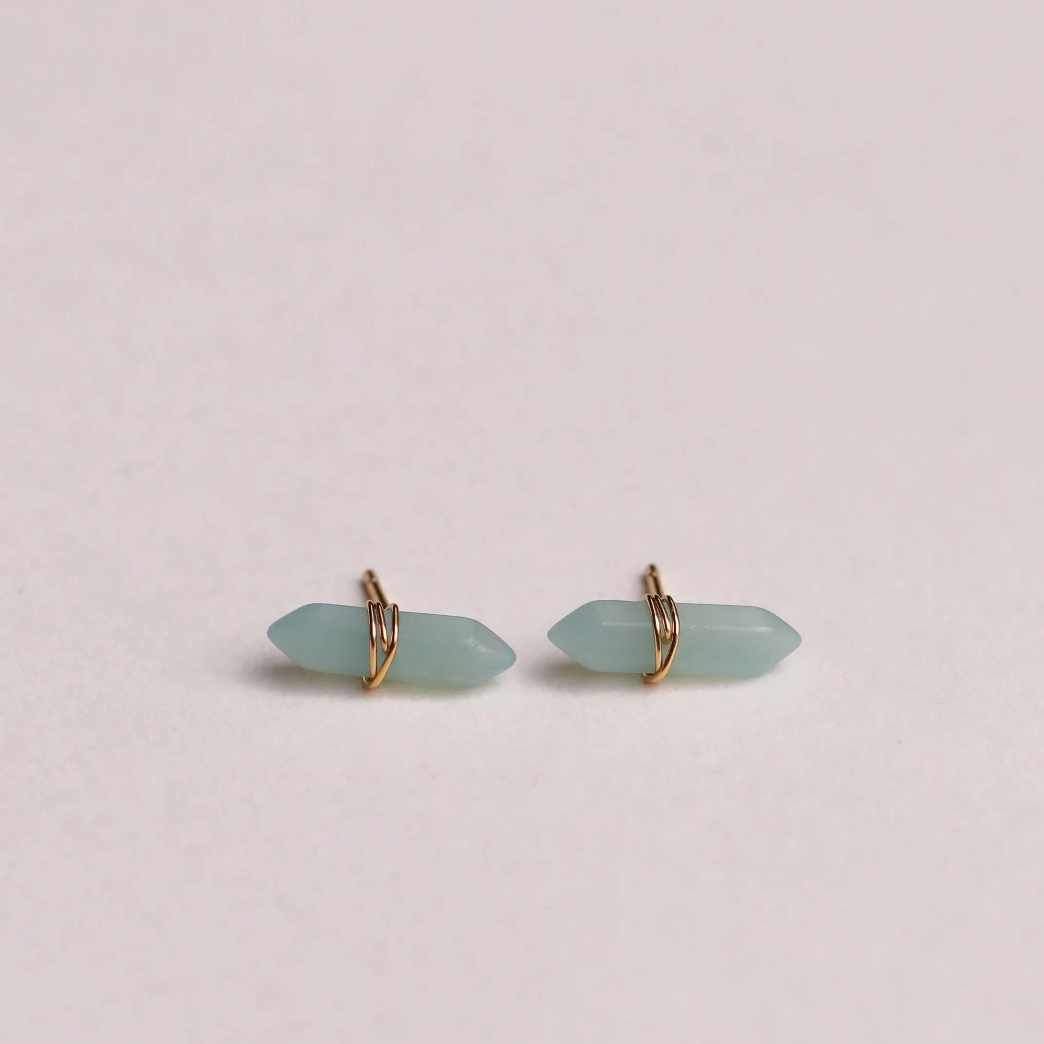Amazonite Mineral Point - Hope sold by JaxKelly