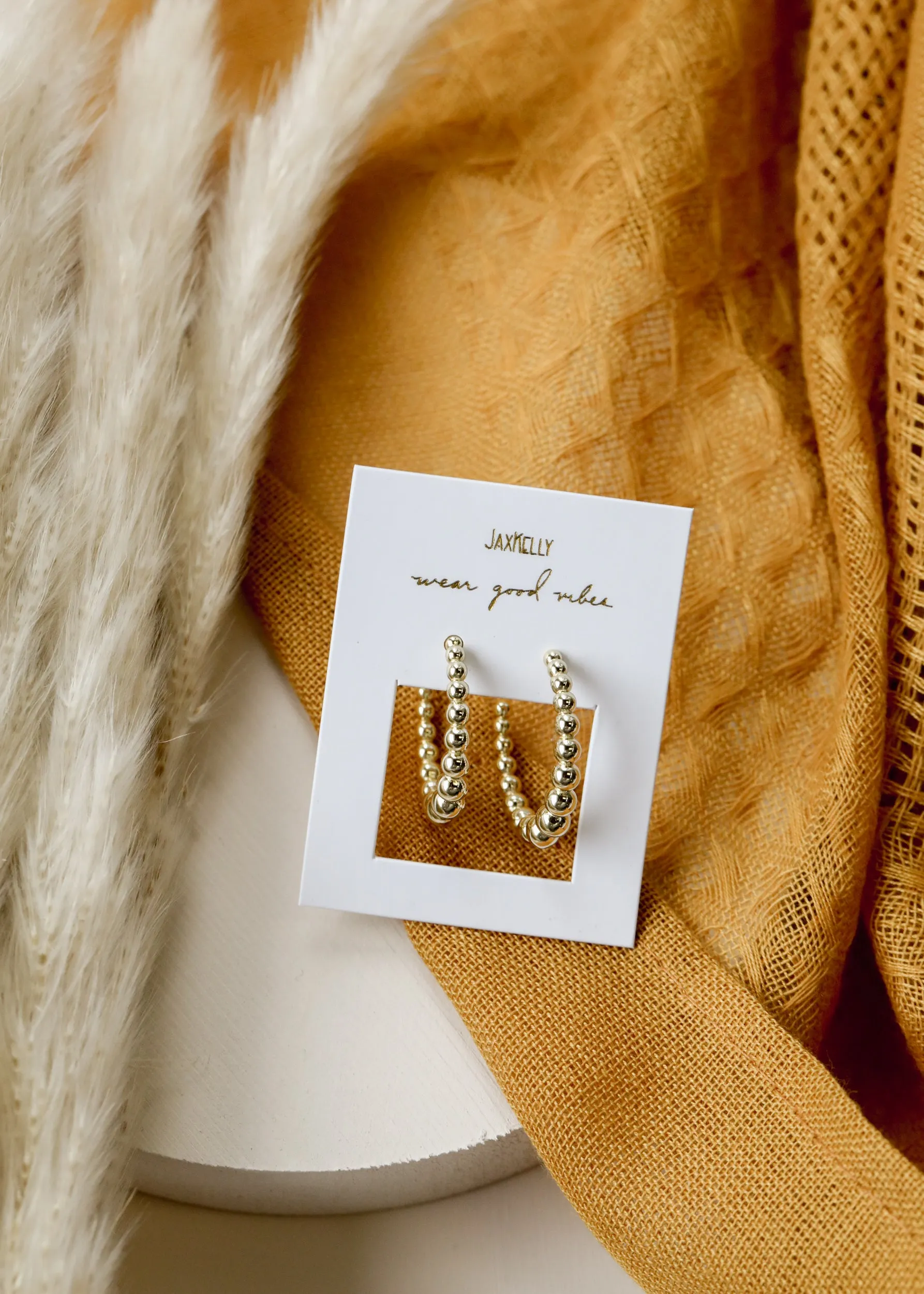 Large Ball Hoop sold by JaxKelly product image thumbnail 2