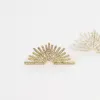 Sunburst Studs sold by JaxKelly