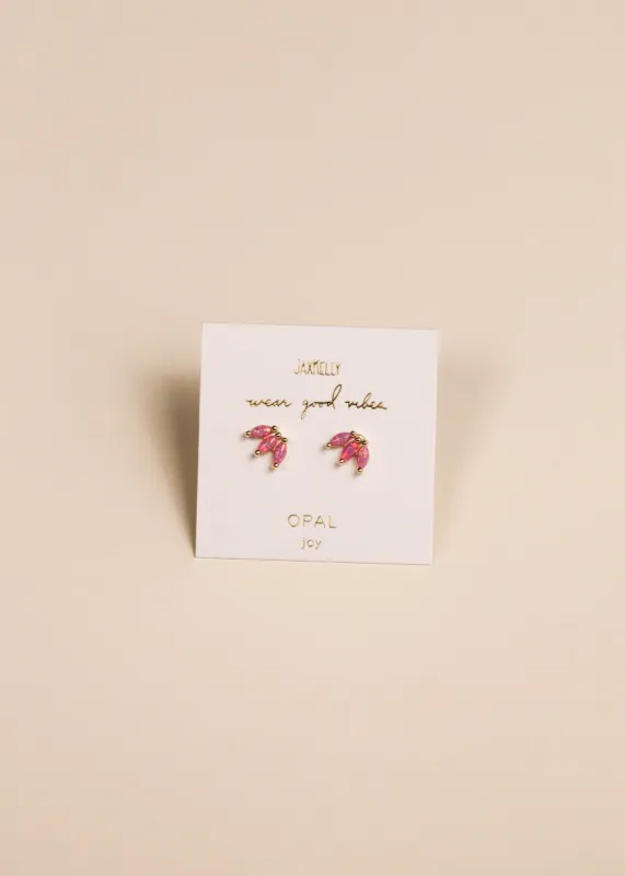 Pink Opal Crown sold by JaxKelly
