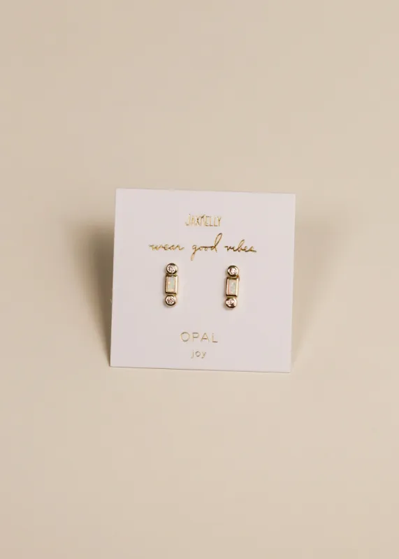 White Opal Bar sold by JaxKelly