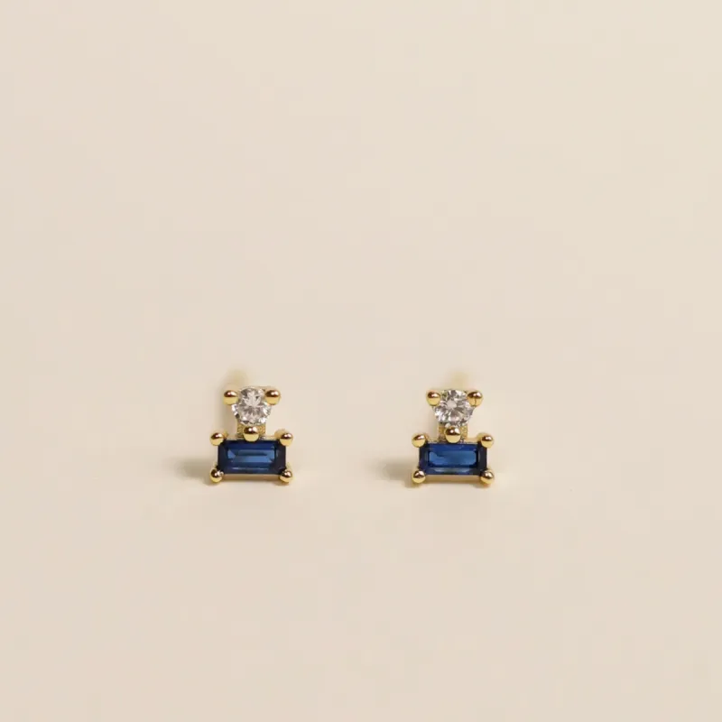 Sapphire Double Stack sold by JaxKelly