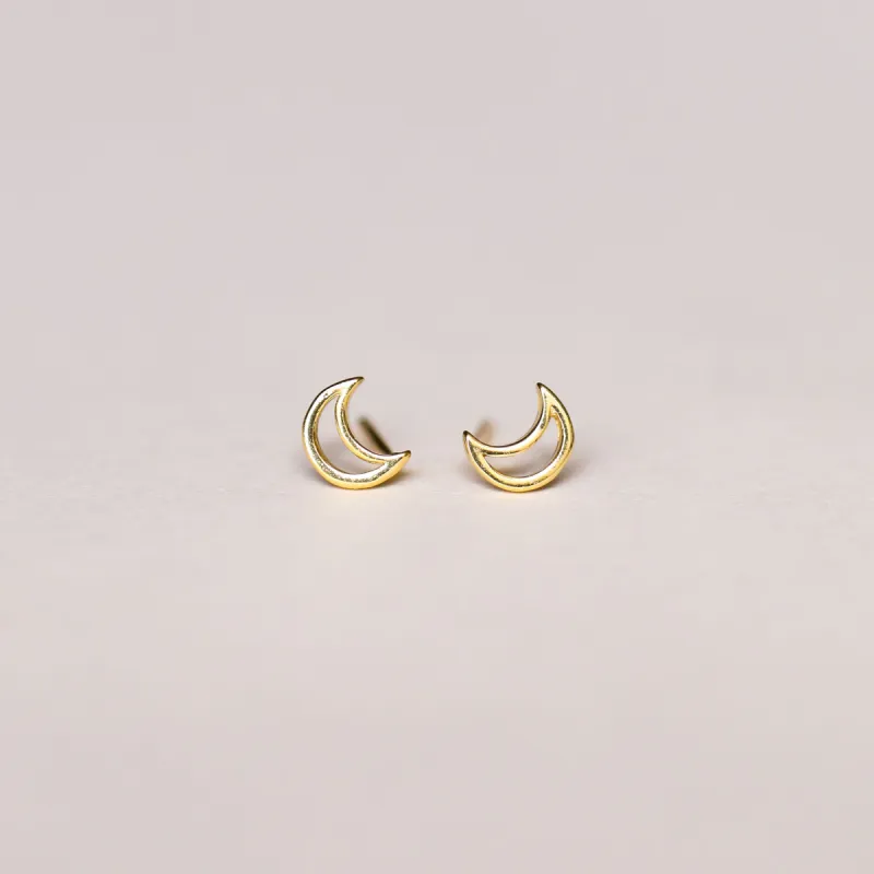 Minimalist Moon sold by JaxKelly