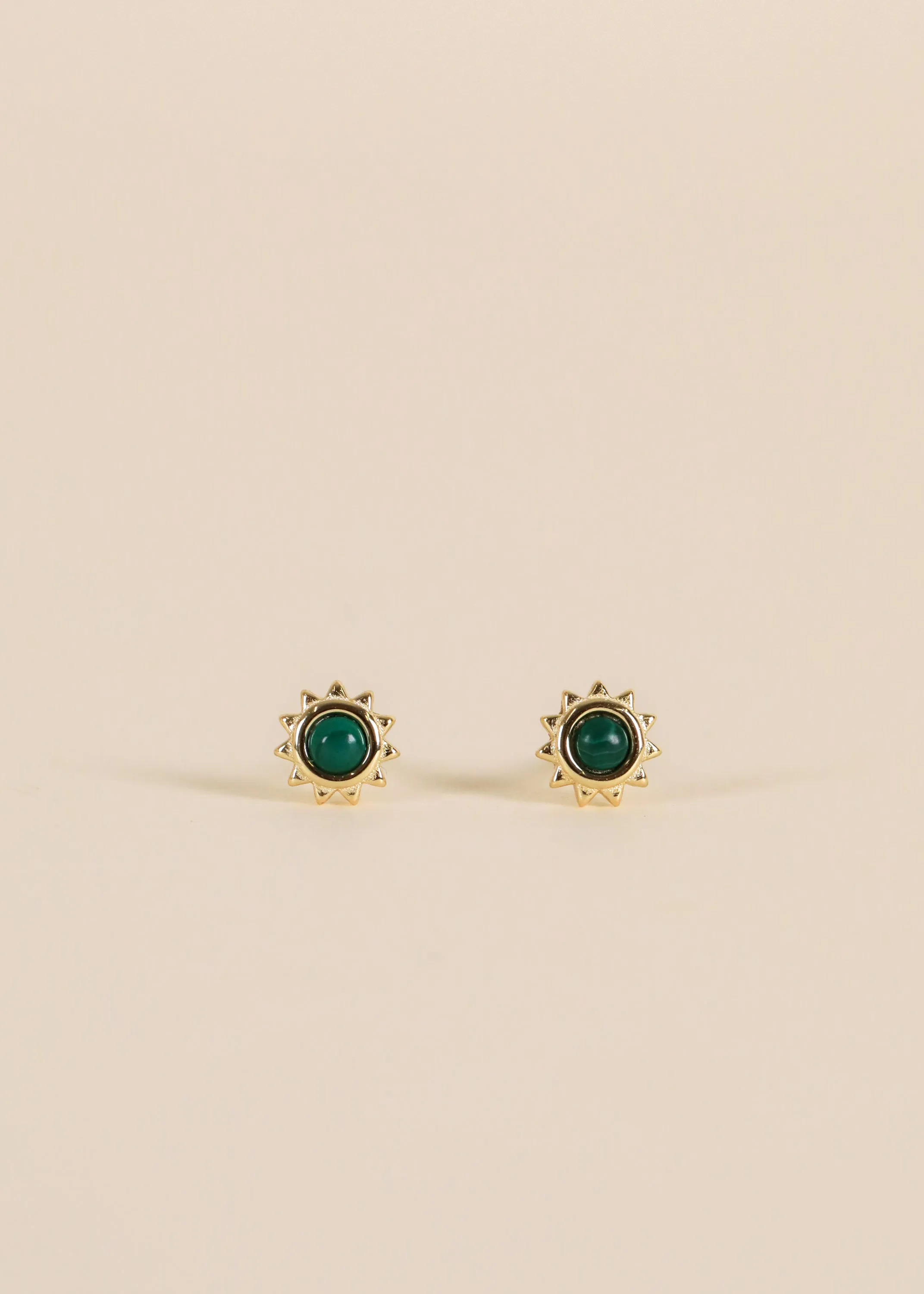Malachite Sun Stud sold by JaxKelly product image thumbnail 2