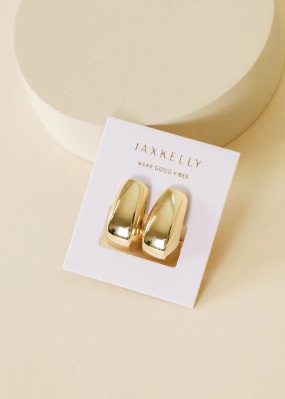Bold Drop Earring sold by JaxKelly