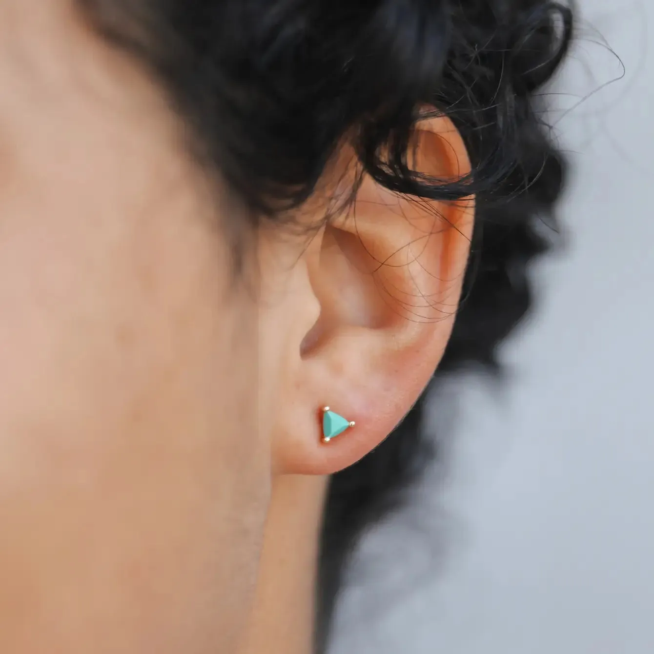 Turquoise - Mini Energy Gem sold by JaxKelly product image thumbnail 2