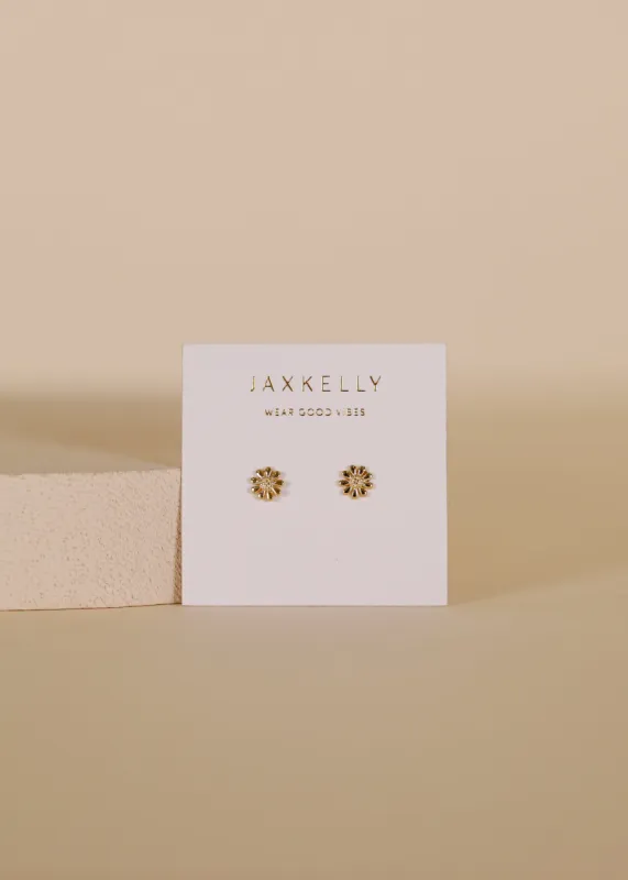 Petite Daisy Stud sold by JaxKelly