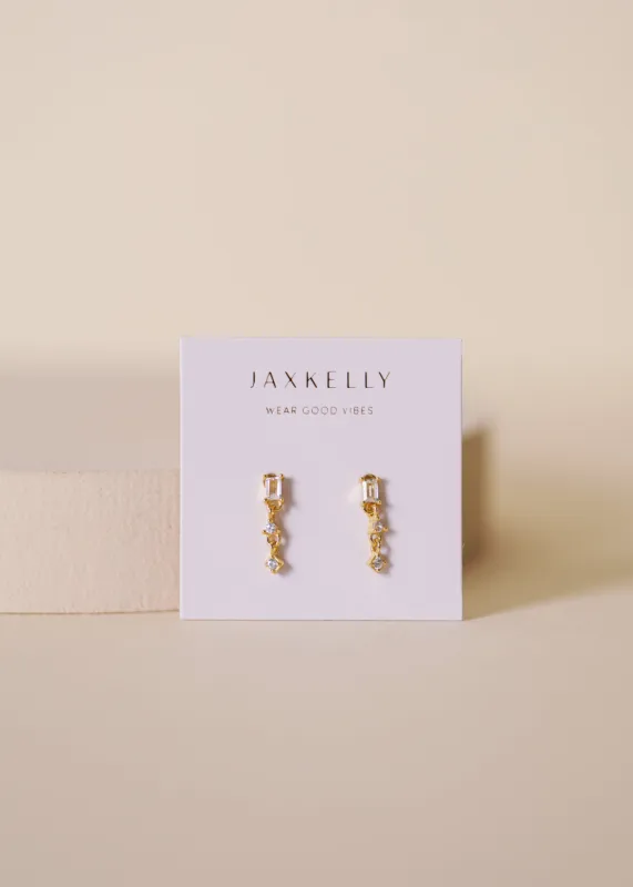 Mini Baguette Drop - White sold by JaxKelly