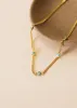 Turquoise Gemstone Necklace sold by JaxKelly