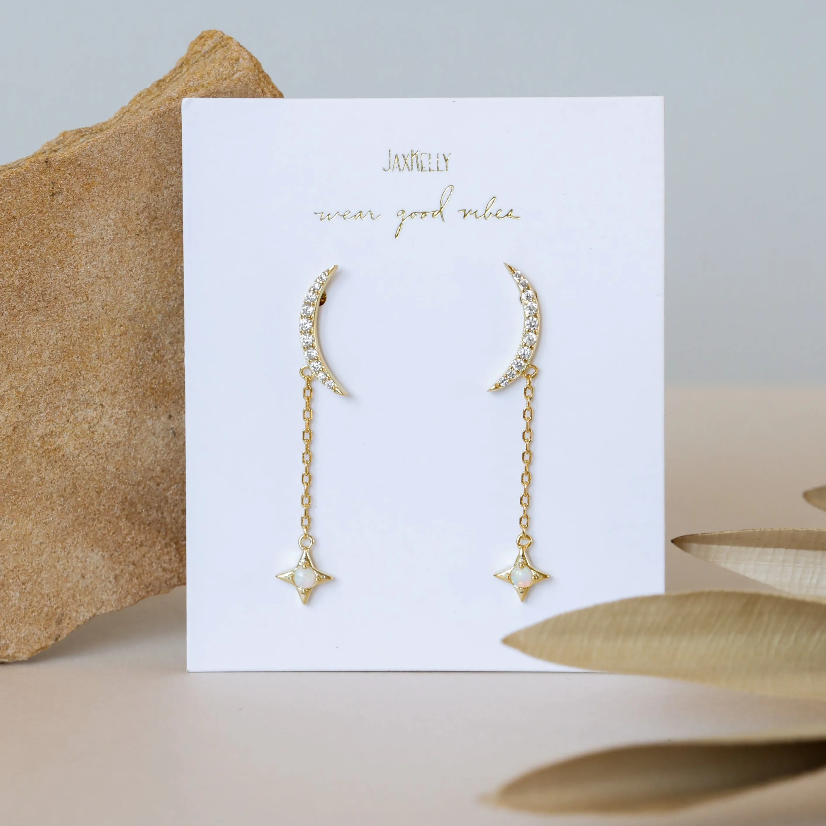 Celestial Opal Drop sold by JaxKelly