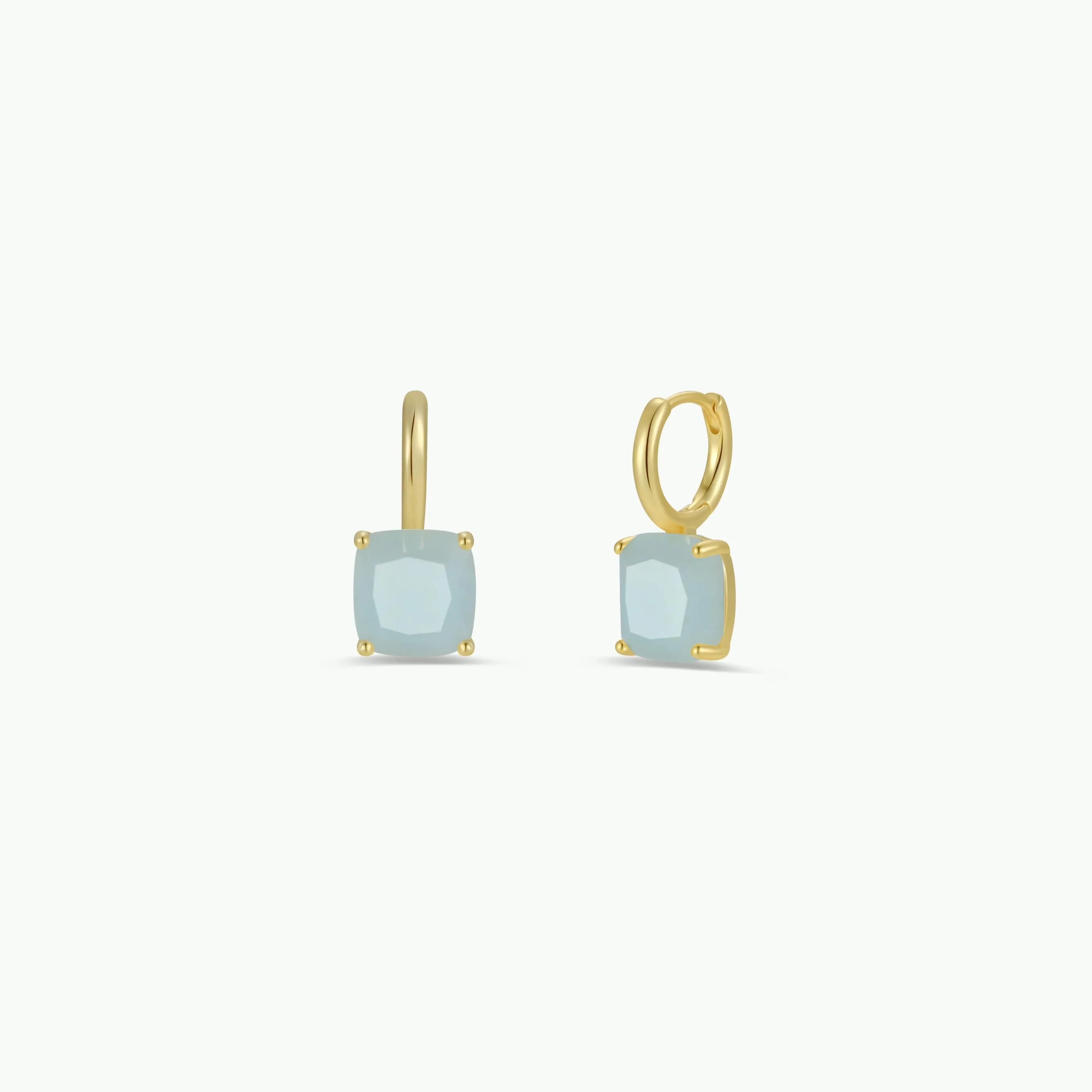 Gemstone Mini Drop - Amazonite sold by JaxKelly