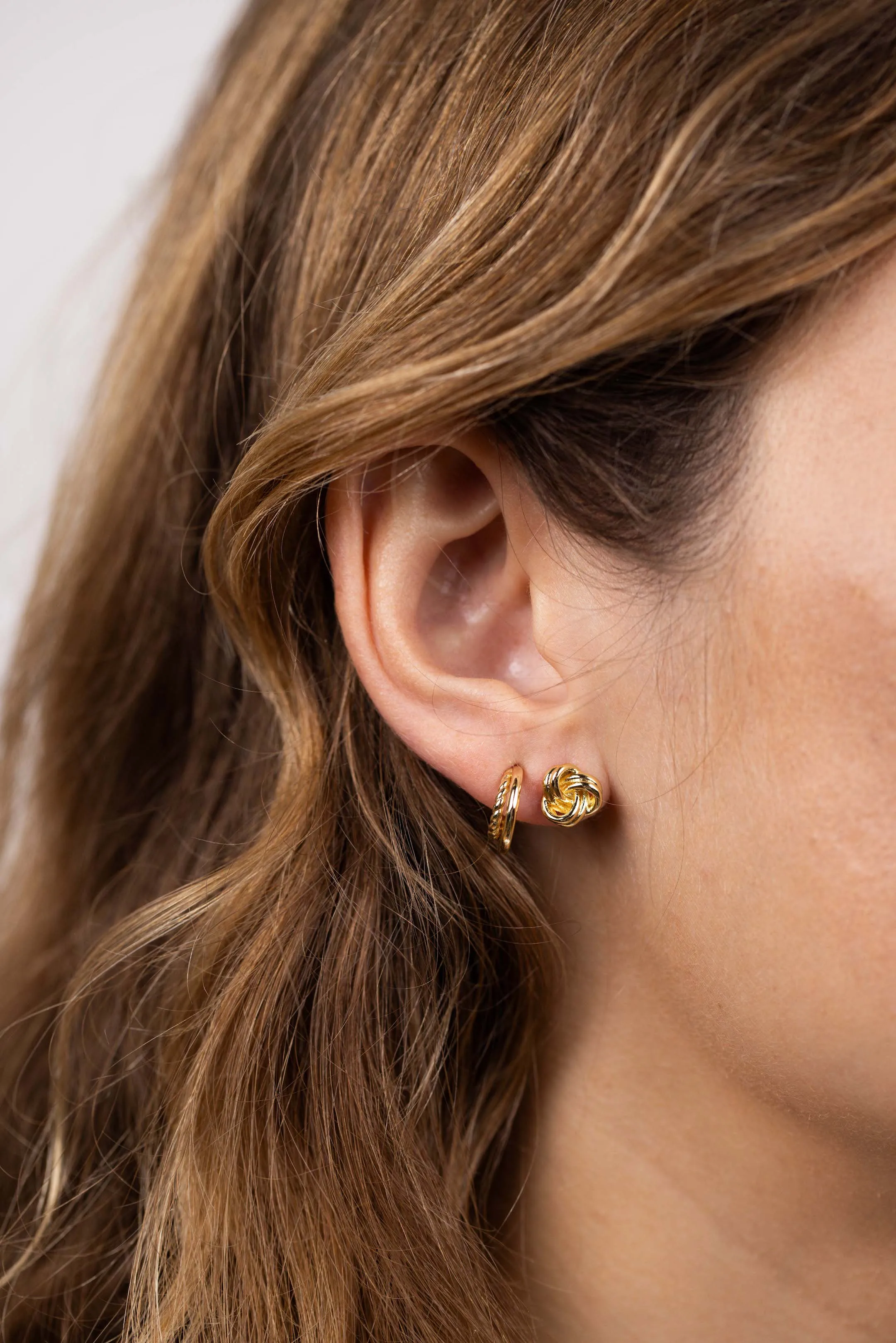 Double Hoop - Earring sold by JaxKelly product image thumbnail 3
