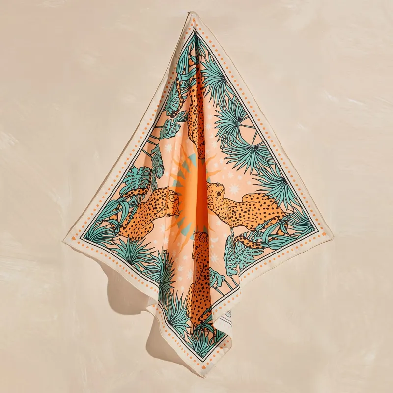 The Panthera Bandana sold by Cai & Jo