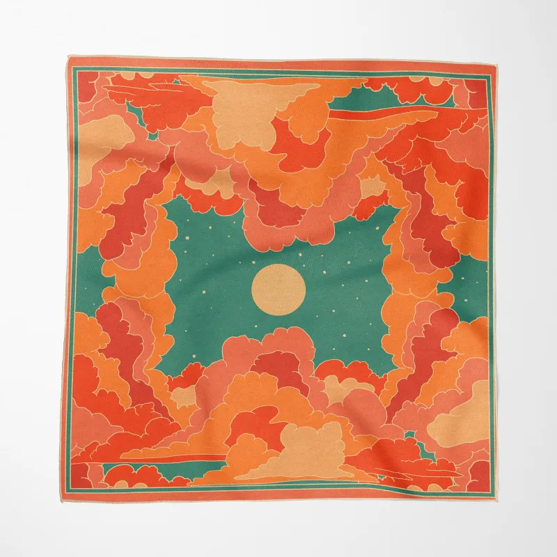 Manzanillo Bandana sold by Cai & Jo