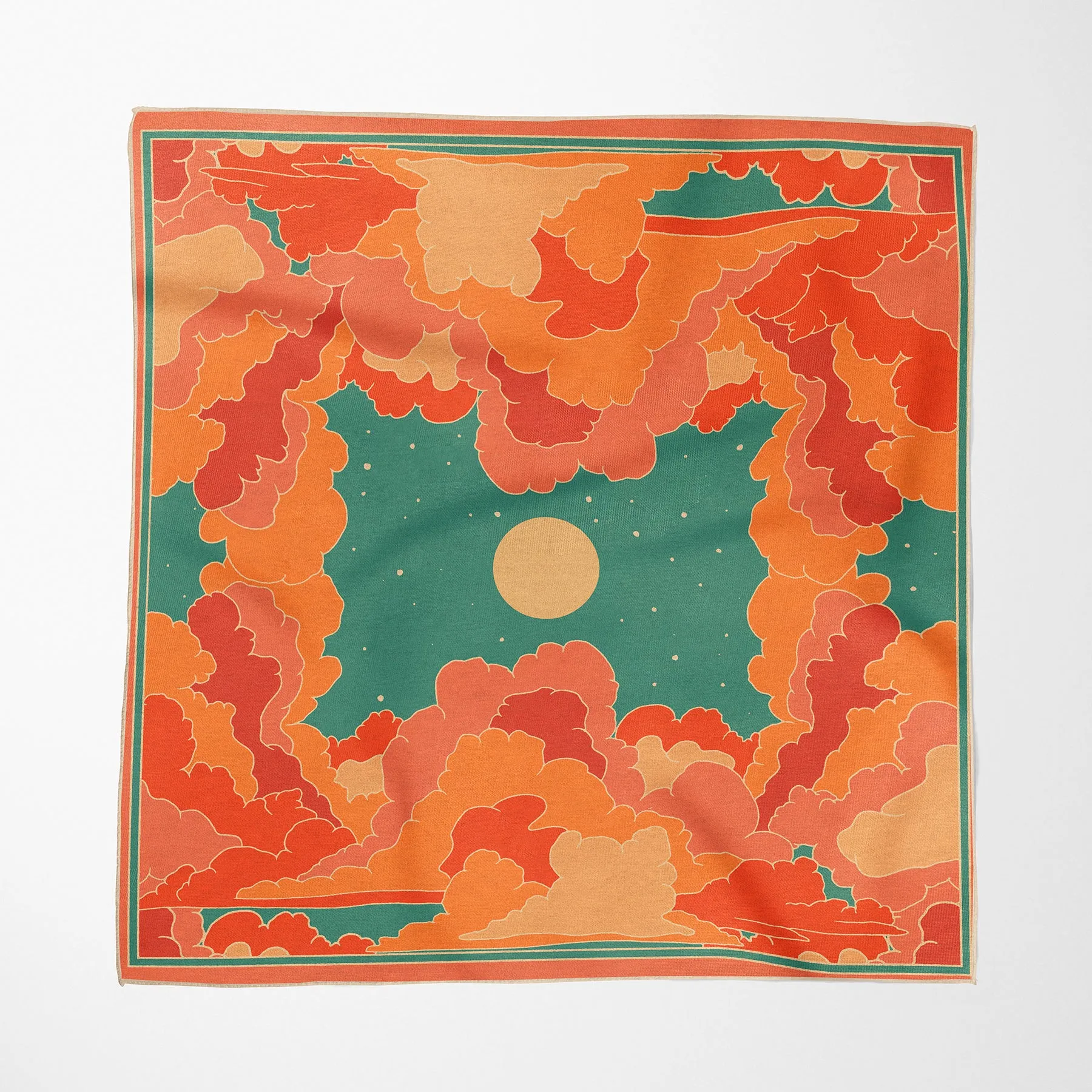 Manzanillo Bandana sold by Cai & Jo