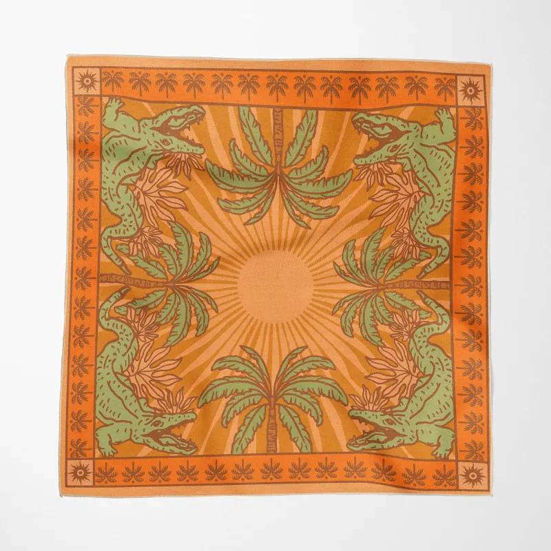 Crocodila Bandana sold by Cai & Jo