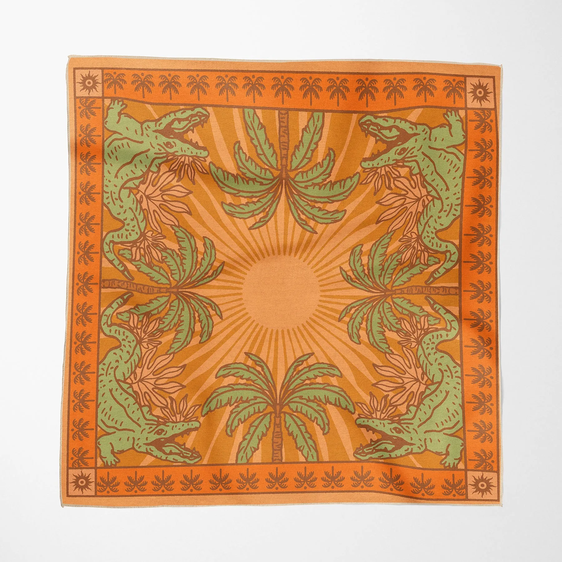 Crocodila Bandana sold by Cai & Jo