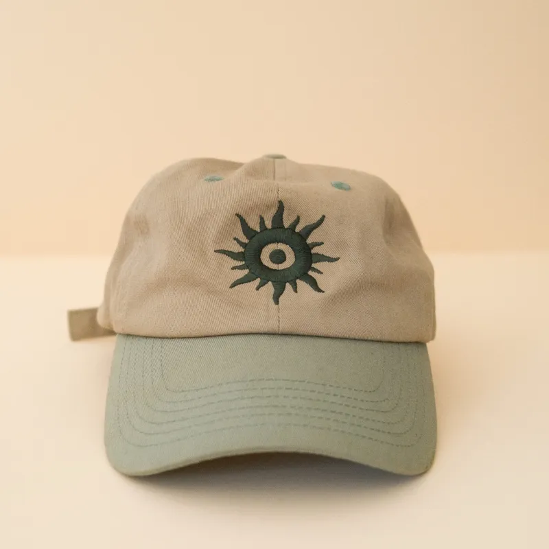 Daystar embroidered cap sold by Cai & Jo