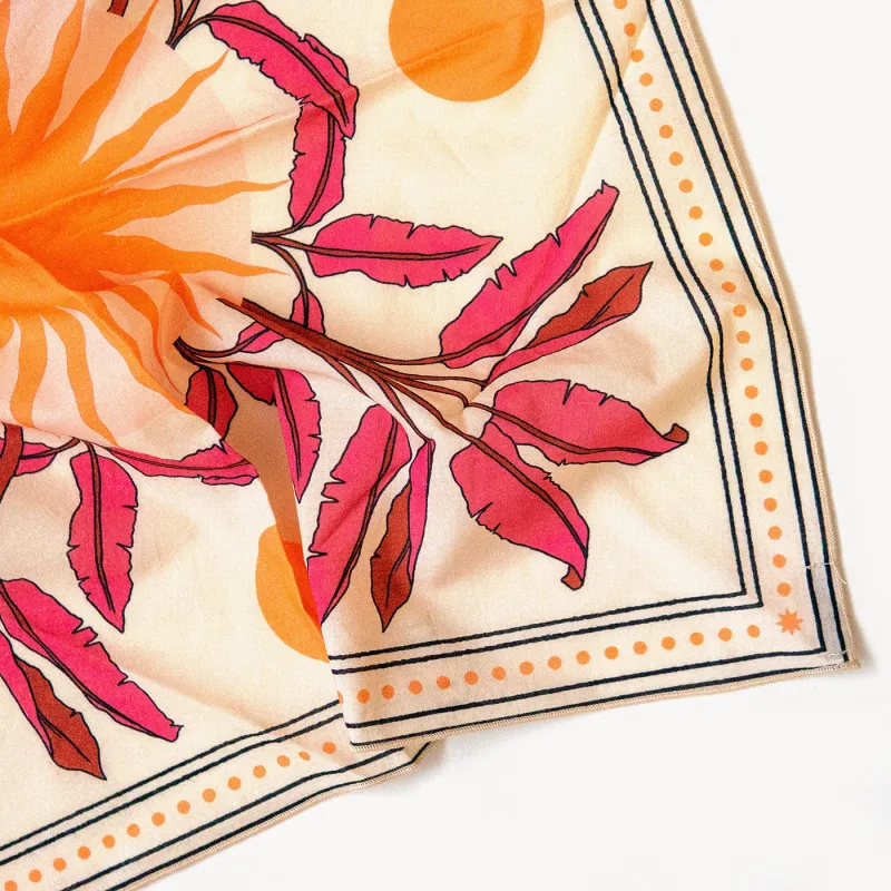 The Musa Bandana sold by Cai & Jo