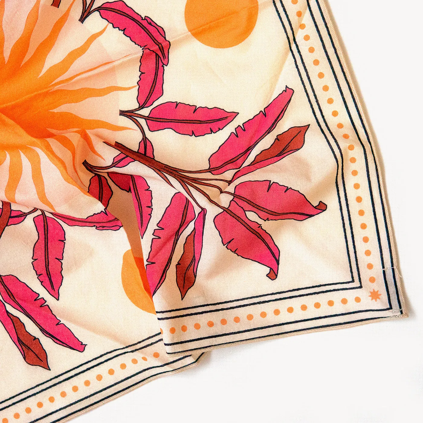 The Musa Bandana sold by Cai & Jo