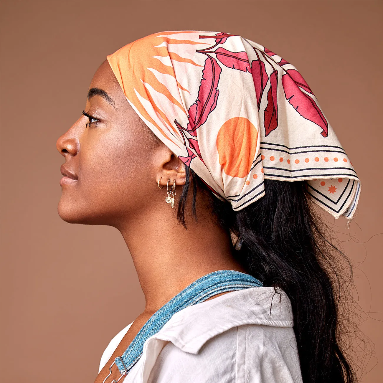 The Musa Bandana sold by Cai & Jo product image thumbnail 2
