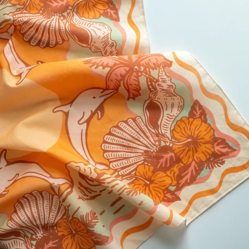 Tavarua Bandana sold by Cai & Jo