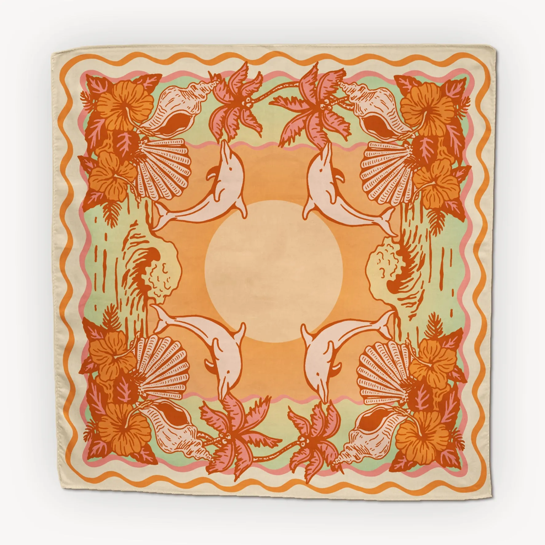 Tavarua Bandana sold by Cai & Jo product image thumbnail 2