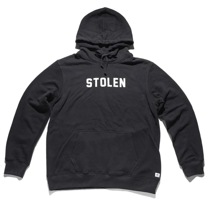 Black Hoodie - Logo sold by Stolen Riches