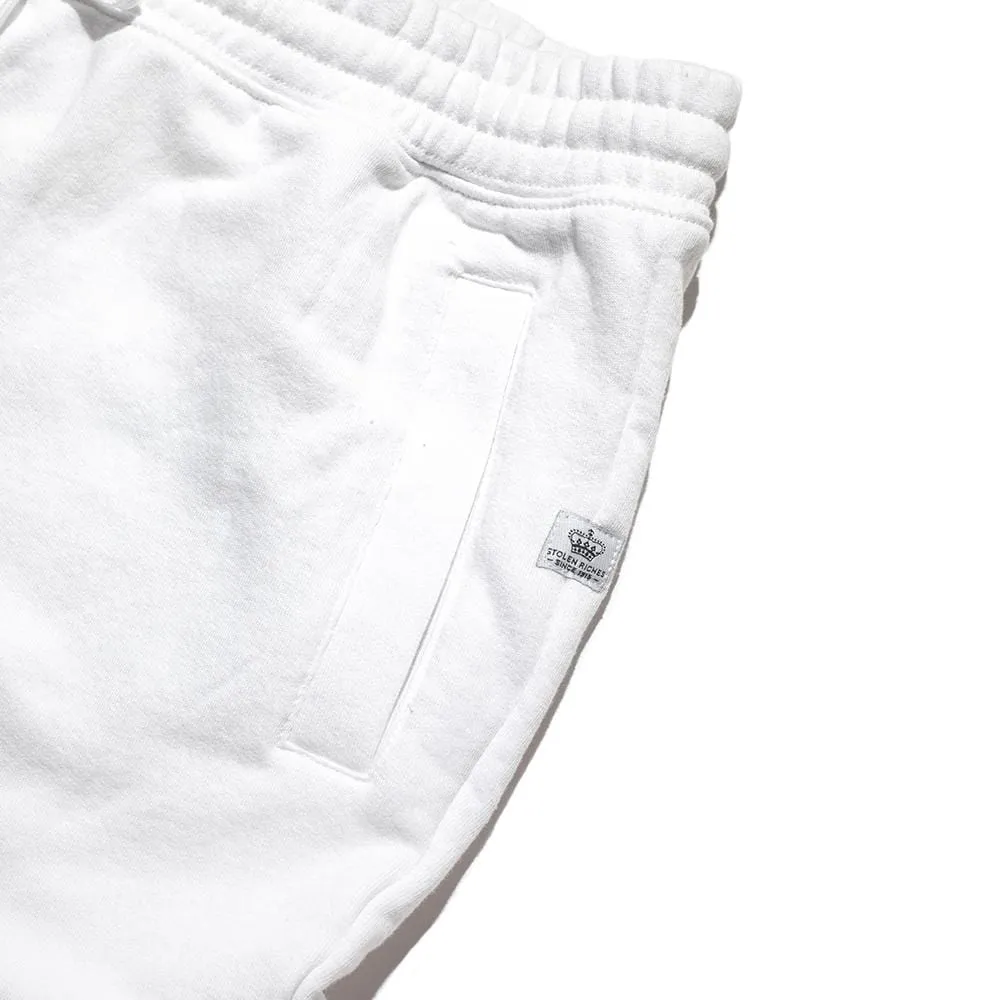 White Sweatpant sold by Stolen Riches product image thumbnail 3