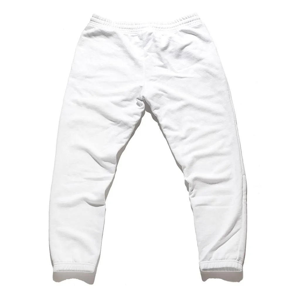 White Sweatpant sold by Stolen Riches product image thumbnail 2