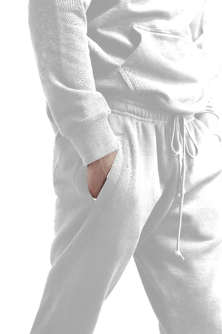 White Sweatpant sold by Stolen Riches product image thumbnail 4