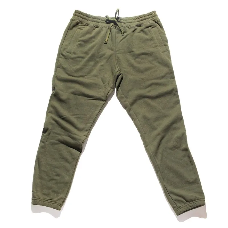 Olive Sweatpant sold by Stolen Riches