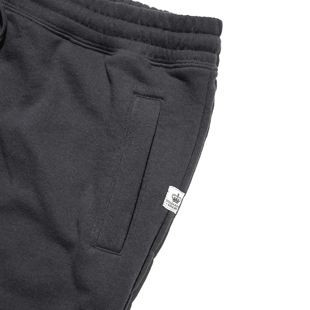 Black Sweatpant sold by Stolen Riches product image thumbnail 3