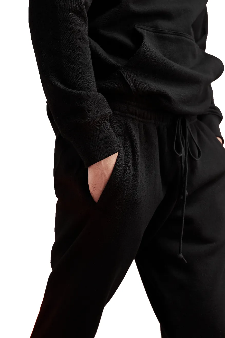Black Sweatpant sold by Stolen Riches product image thumbnail 4