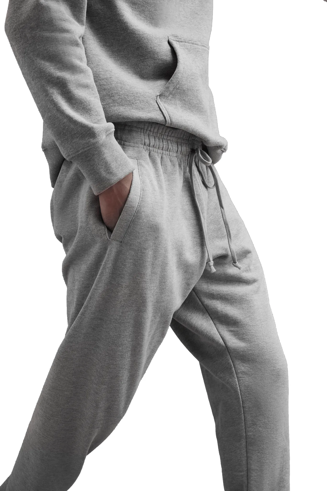 Grey Sweatpant sold by Stolen Riches product image thumbnail 4