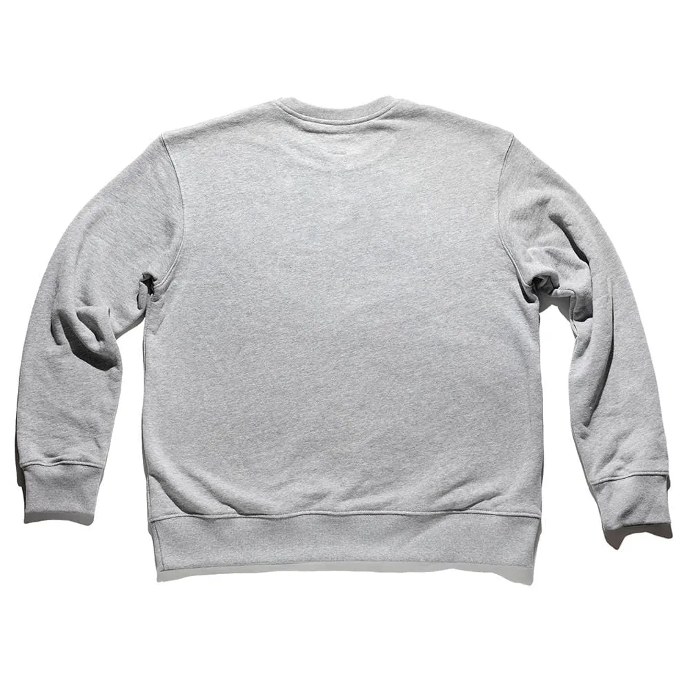 Grey Crew Neck - No Logo sold by Stolen Riches product image thumbnail 2