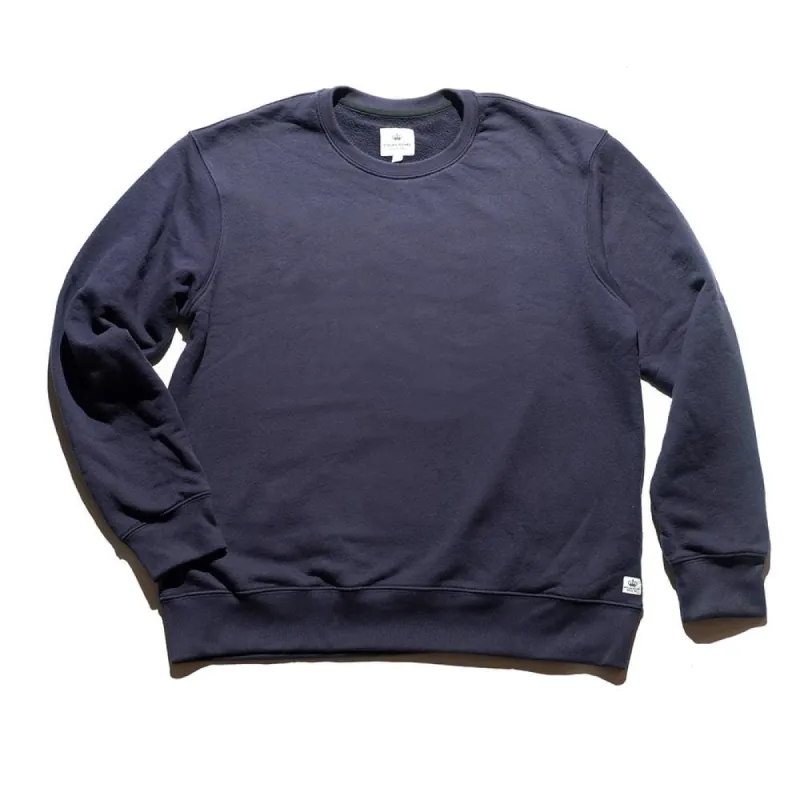 Navy Crew Neck - No Logo sold by Stolen Riches