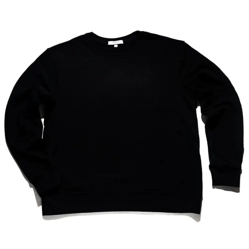 Black Crew Neck - No Logo sold by Stolen Riches