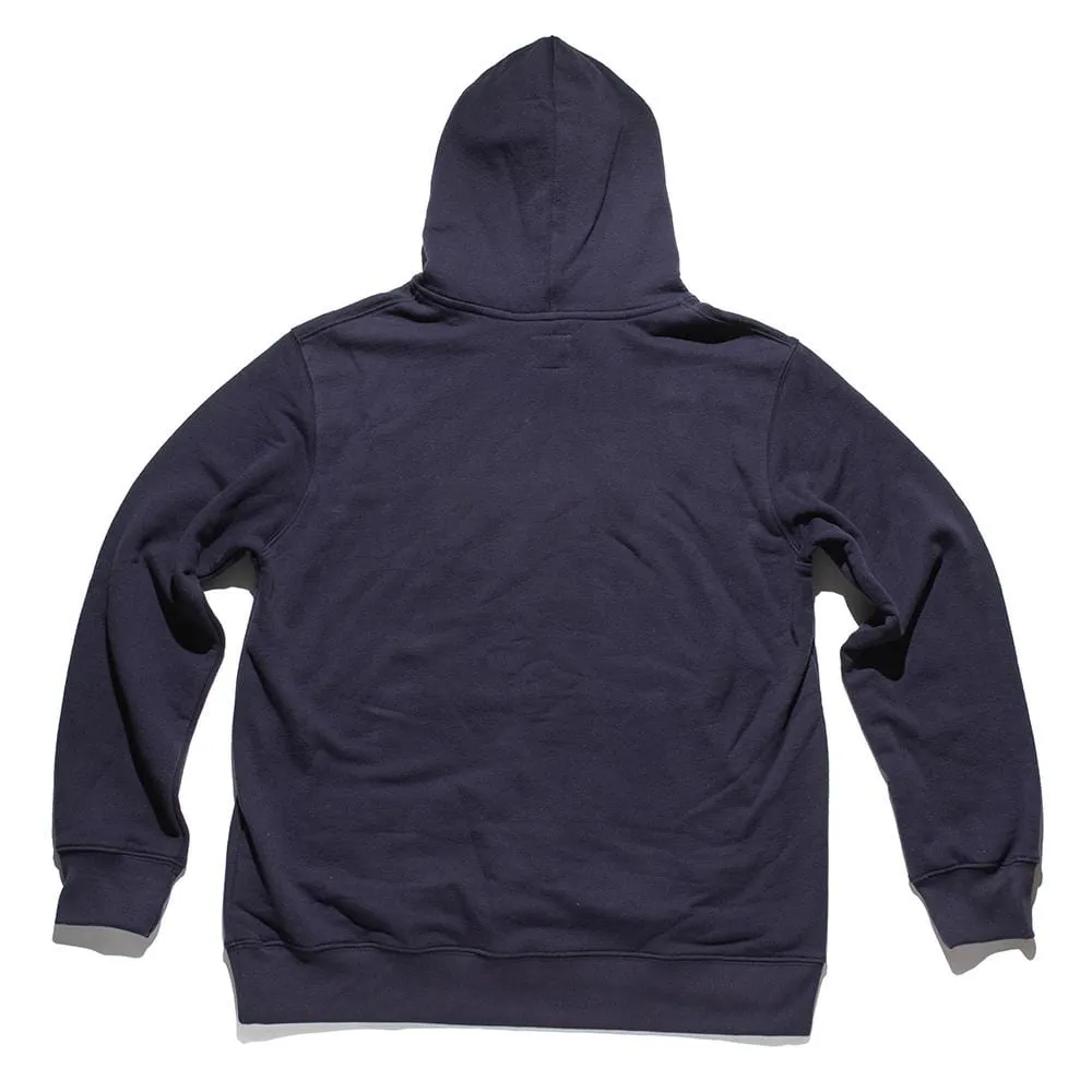 Navy Hoodie - No Logo sold by Stolen Riches product image thumbnail 2