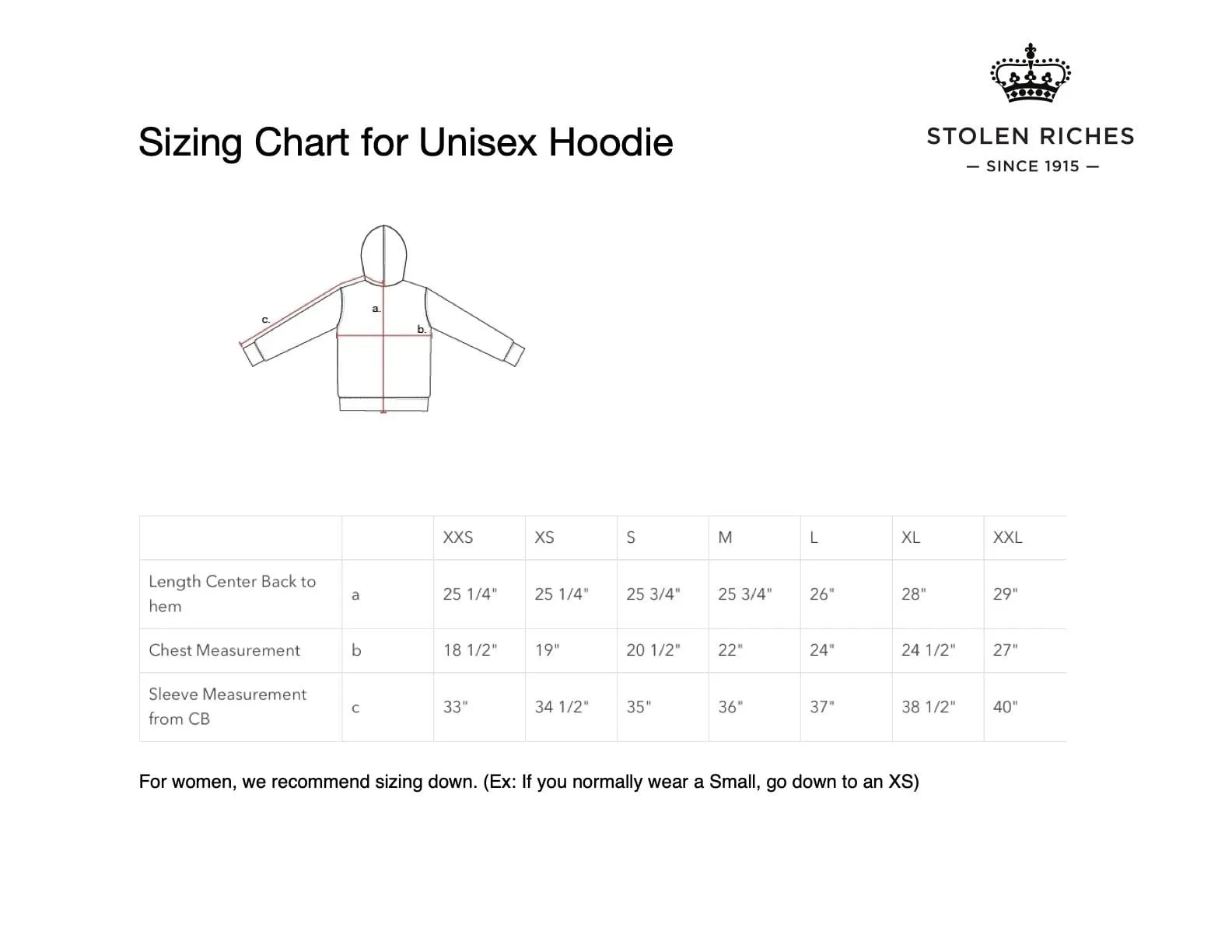 Black Hoodie - No Logo sold by Stolen Riches product image thumbnail 5