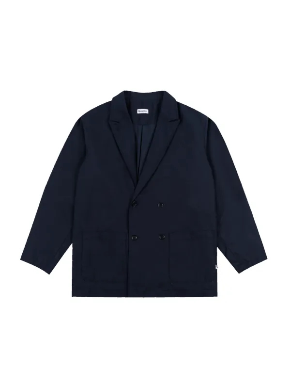 Reception - Jacket - Loose DB - Blazer - Dark Navy sold by Reception