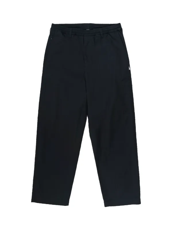 Reception - Pant - Wool Crepe Air - Pant - Dark Navy sold by Reception