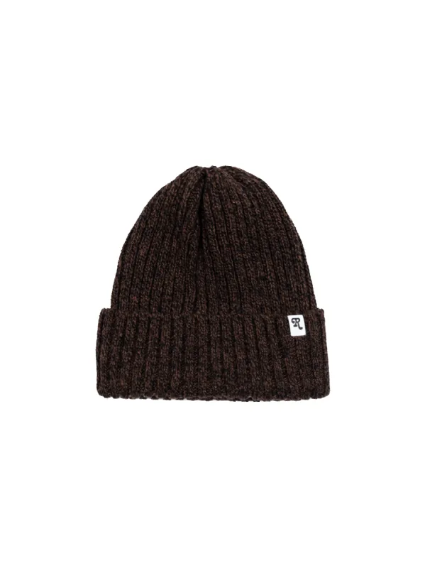 Reception - Hat - Watch - Beanie - Choco Brown sold by Reception