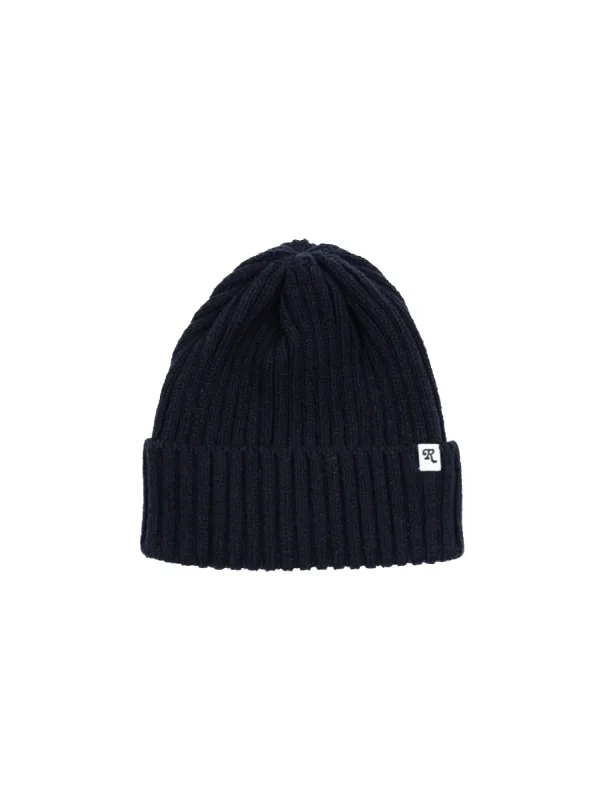 Reception - Hat - Watch - Beanie - Dark Navy sold by Reception