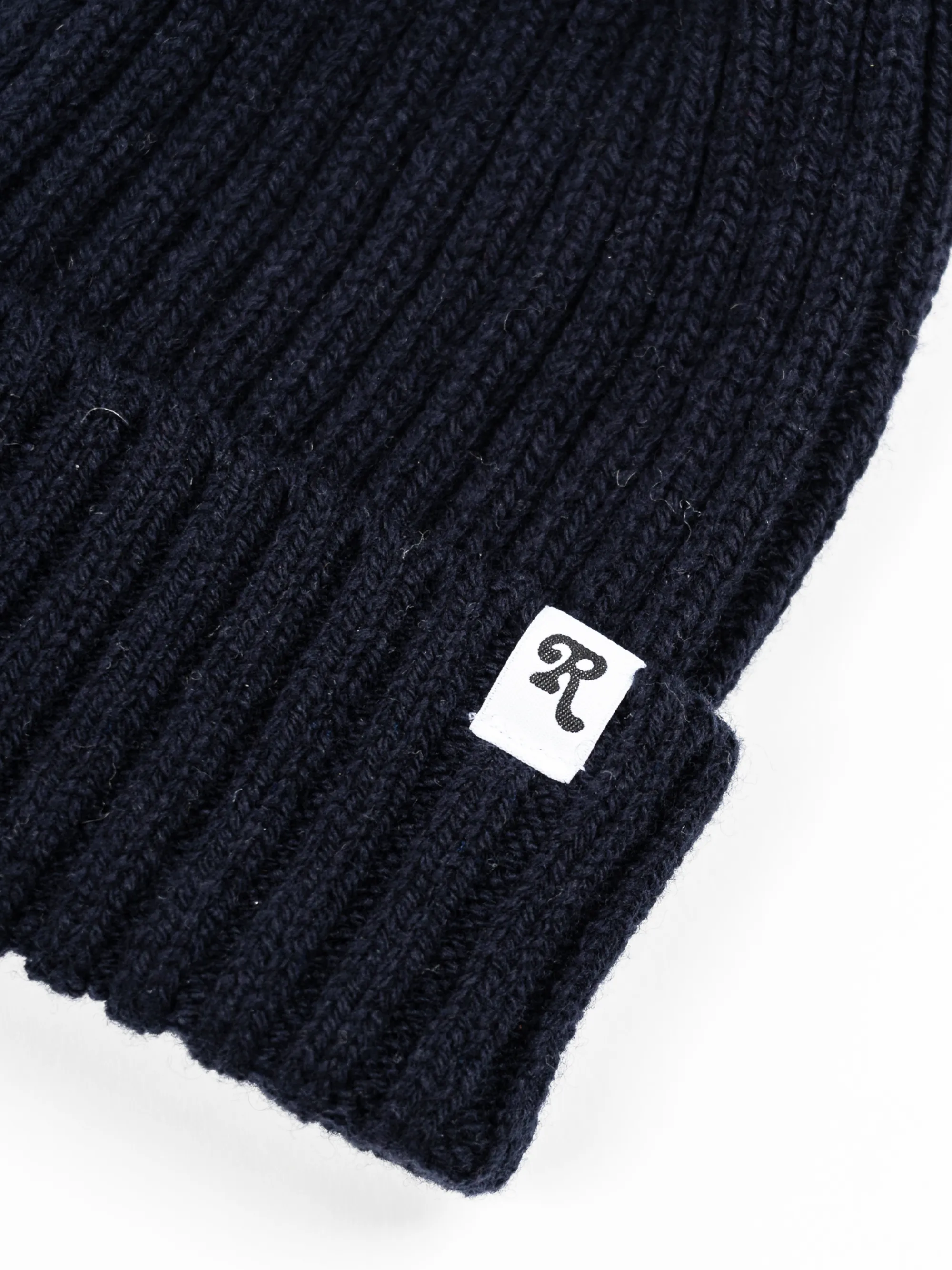 Reception - Hat - Watch - Beanie - Dark Navy sold by Reception product image thumbnail 2