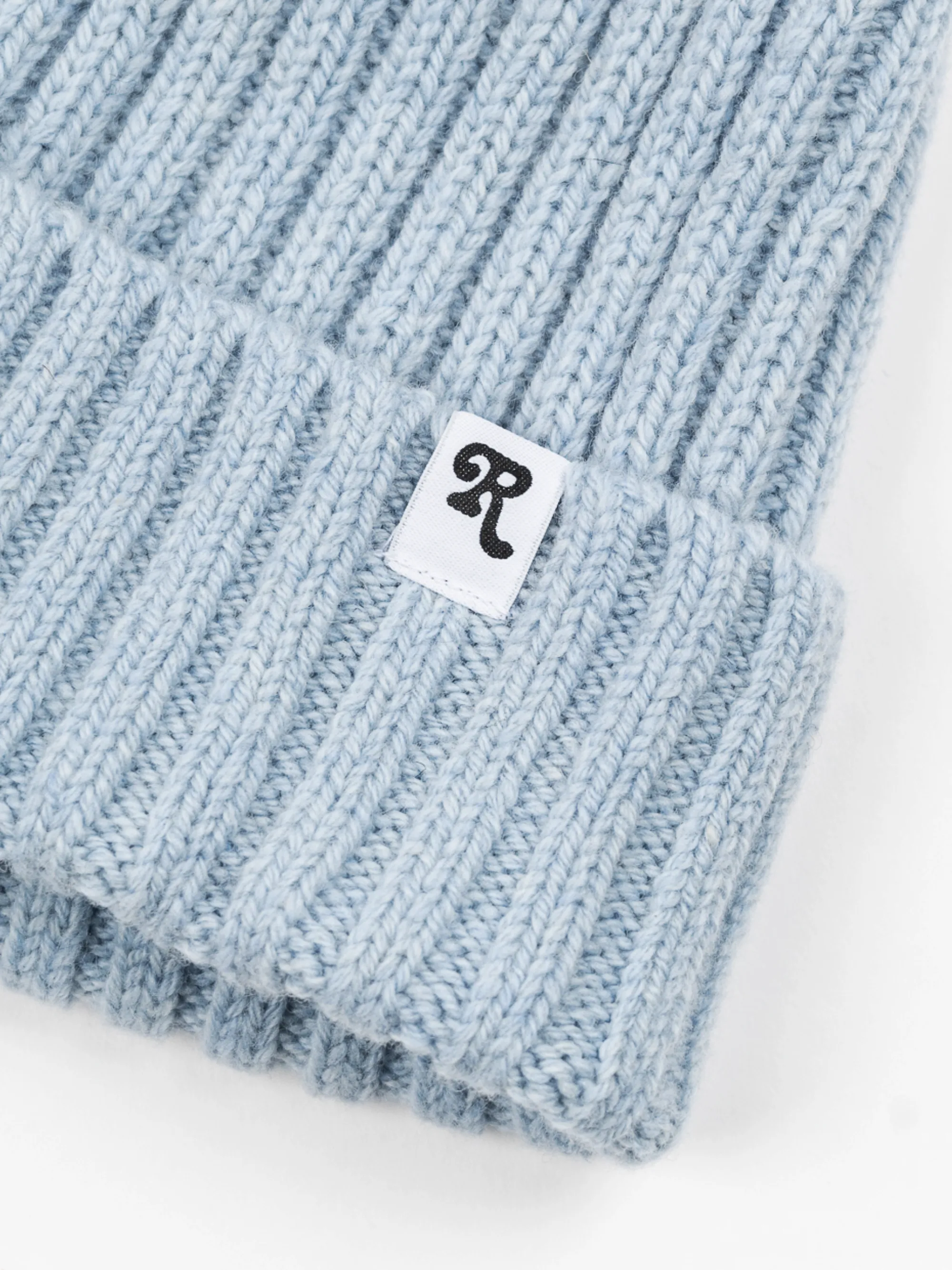Reception - Hat - Watch - Beanie - Ice Blue sold by Reception product image thumbnail 2