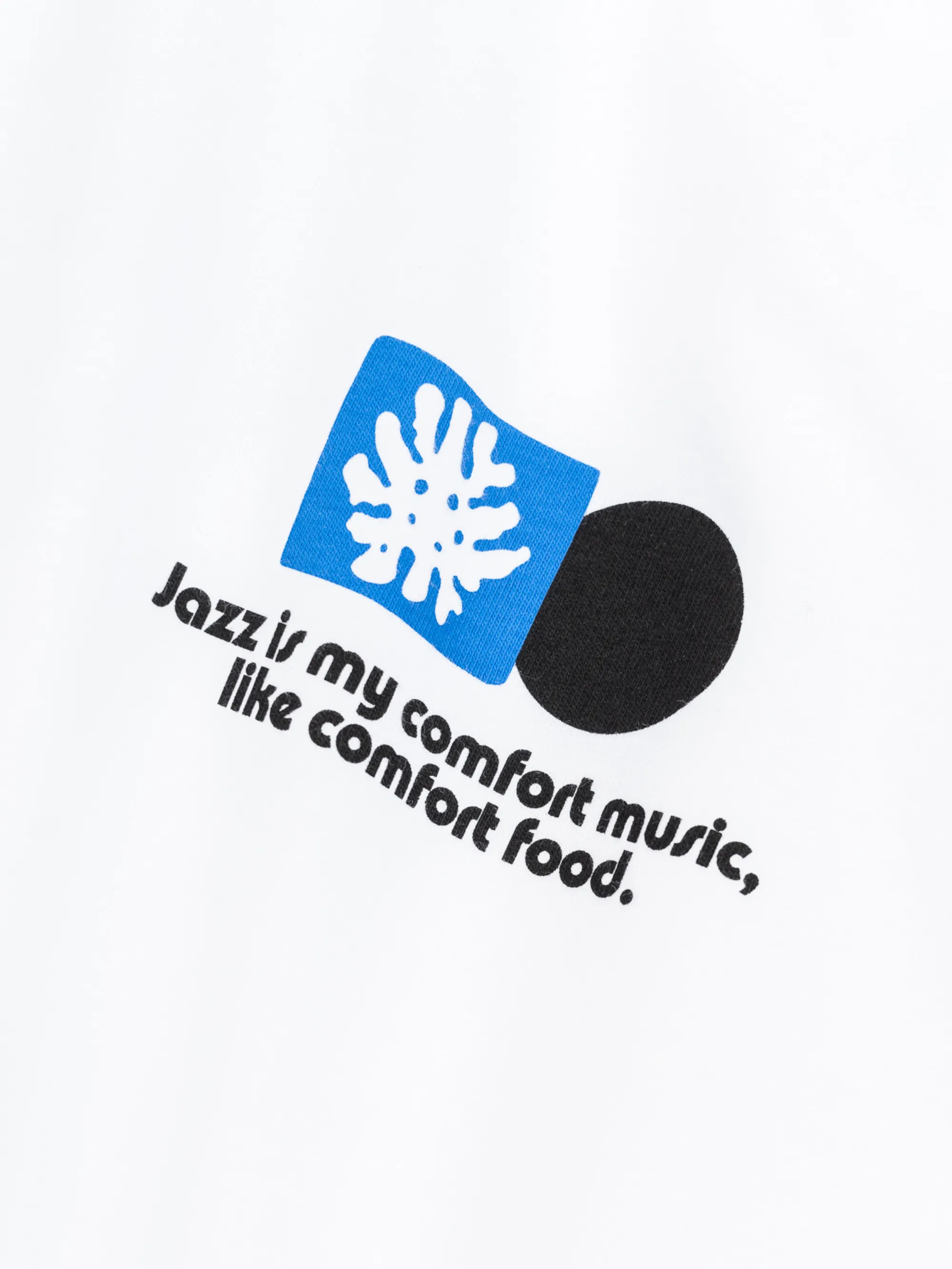 Reception - Tee - Comfort - SS Tee - White sold by Reception product image thumbnail 3