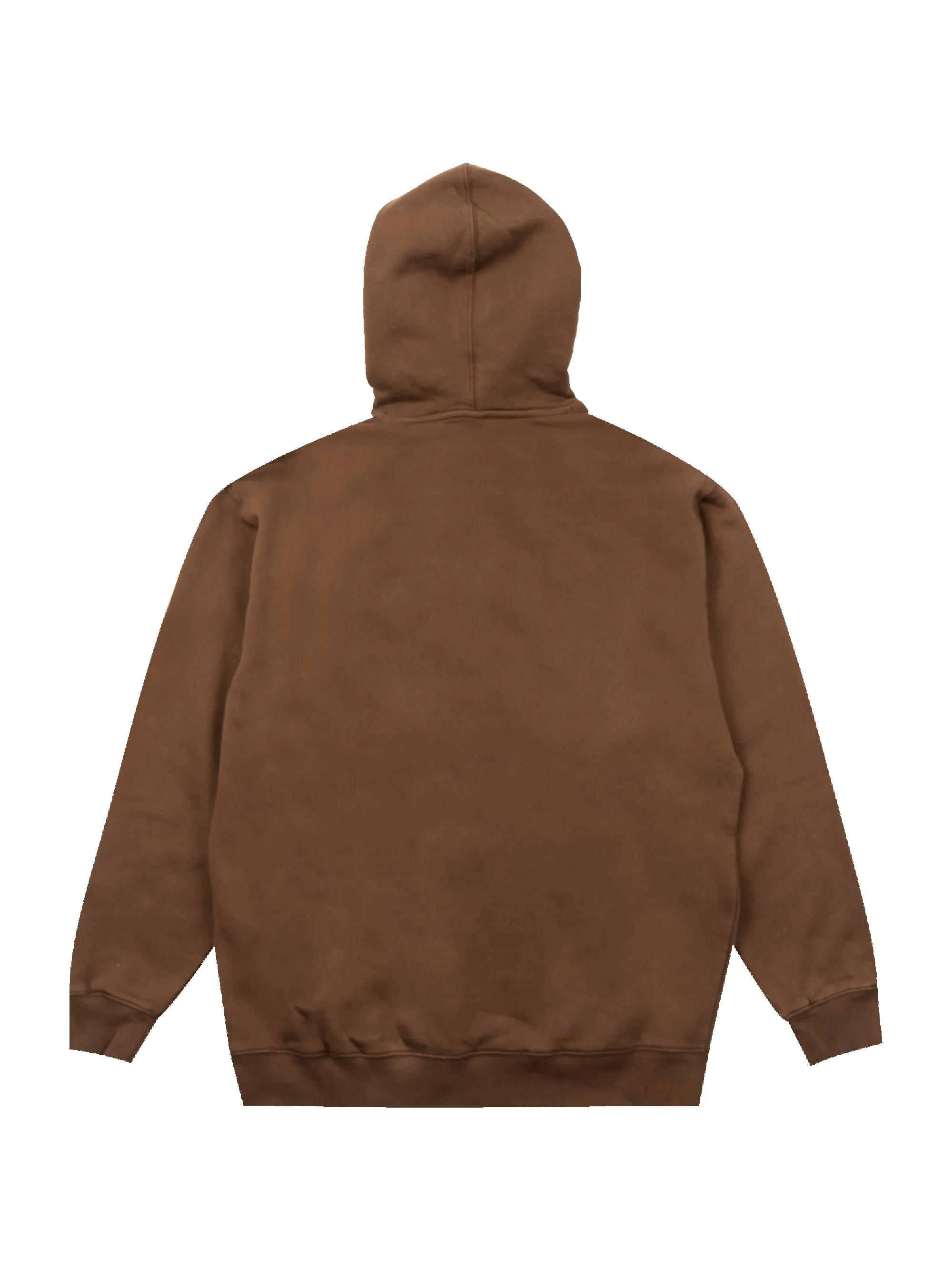 Reception - Sweat - Icon - Hooded Sweat - Choco Brown sold by Reception product image thumbnail 2