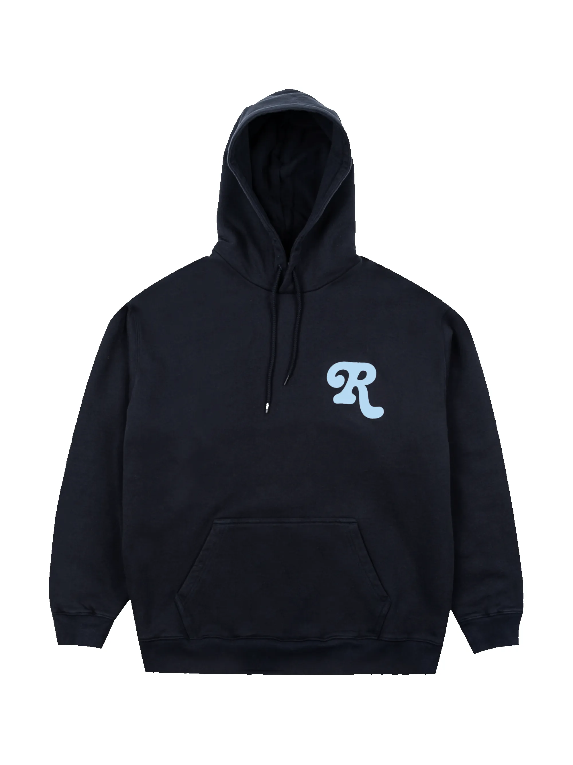 Reception - Sweat - Icon - Hooded Sweat - Dark Navy sold by Reception